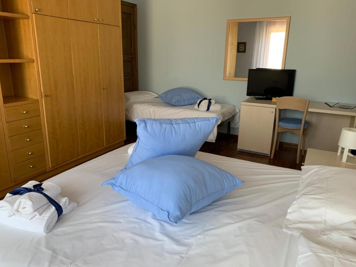 ルッカ Al Borgo Bed & Breakfast エクステリア 写真