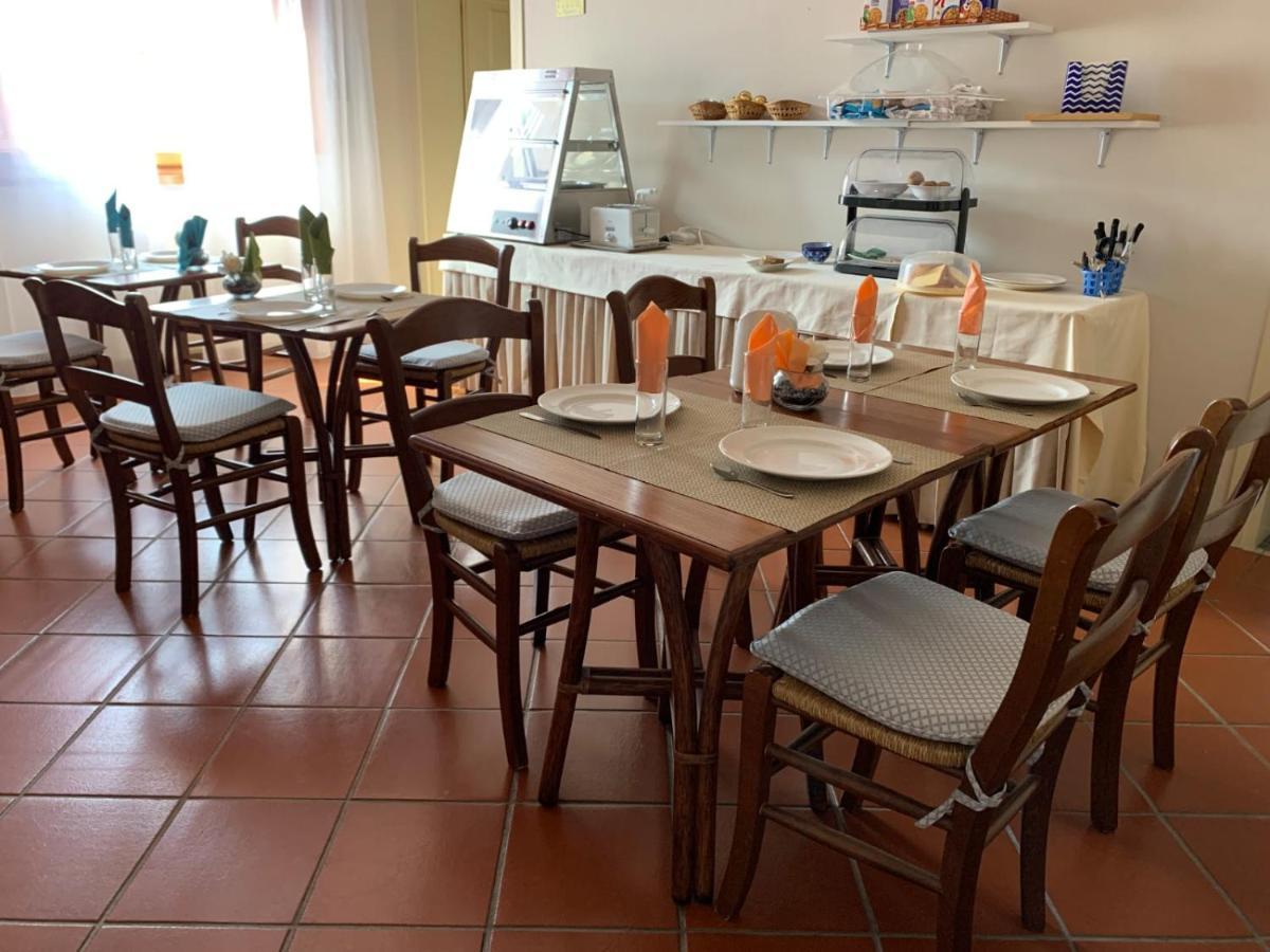ルッカ Al Borgo Bed & Breakfast エクステリア 写真